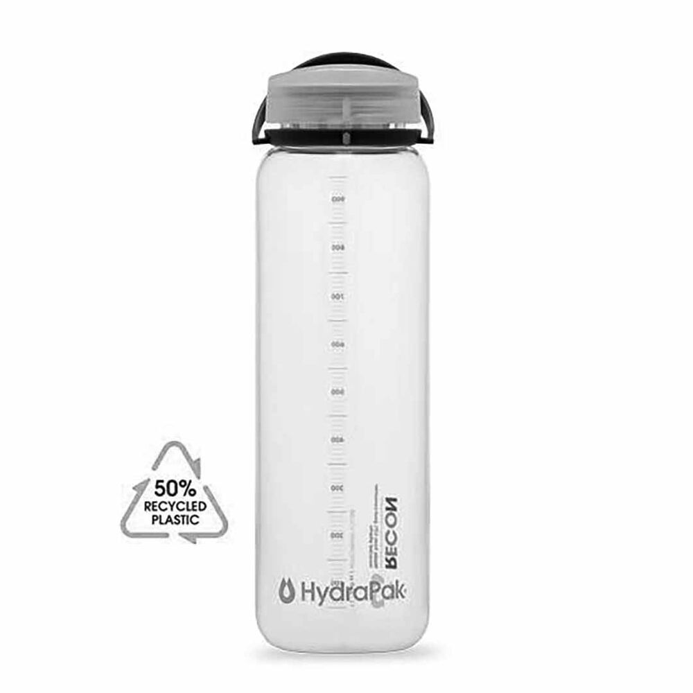 Botella De Hidratación Ecológica Hydrapak Recon 1l image number 0.0